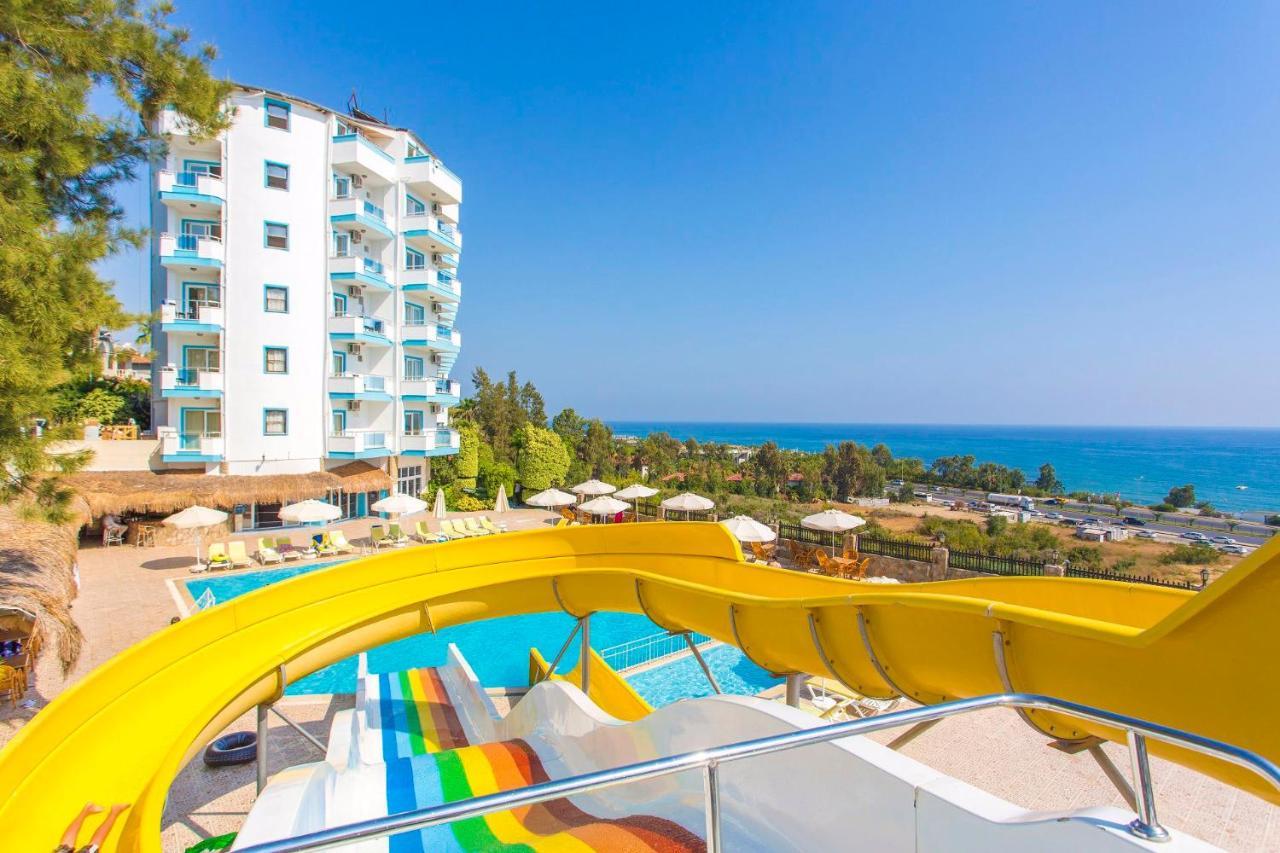 Club Sun Paradise Hotel Alanya Exterior photo