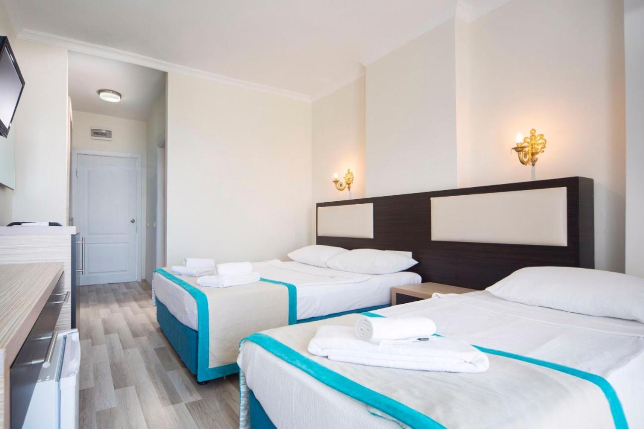 Club Sun Paradise Hotel Alanya Exterior photo