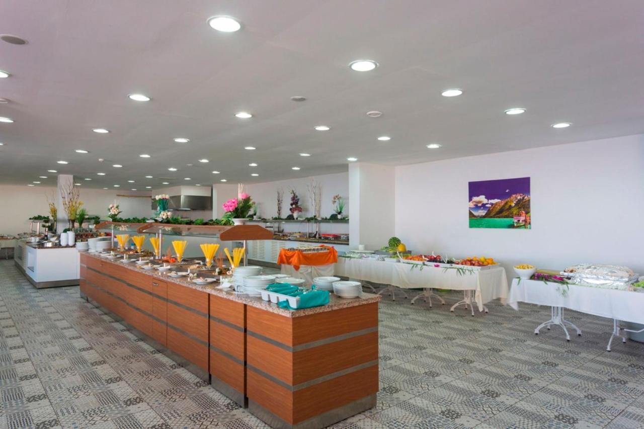 Club Sun Paradise Hotel Alanya Exterior photo