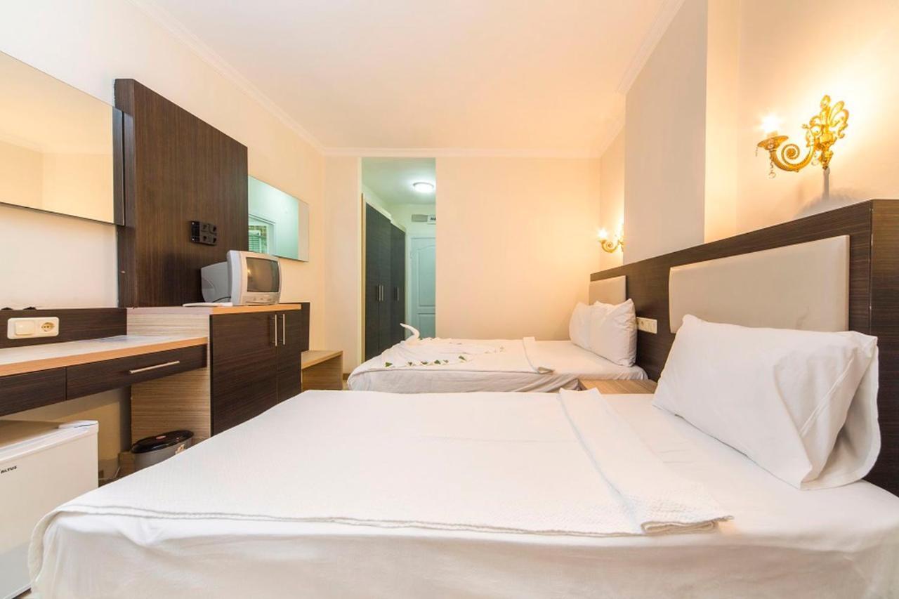 Club Sun Paradise Hotel Alanya Exterior photo