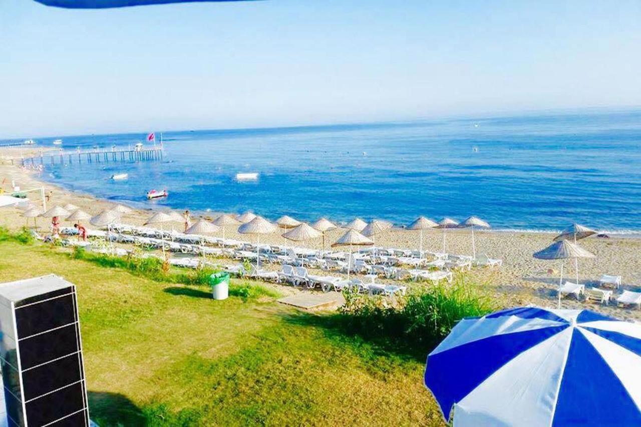 Club Sun Paradise Hotel Alanya Exterior photo