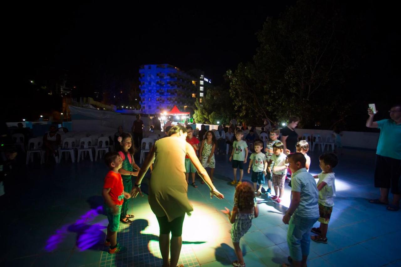 Club Sun Paradise Hotel Alanya Exterior photo