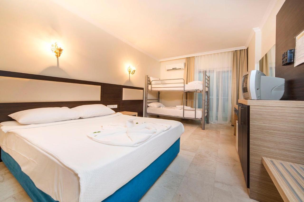 Club Sun Paradise Hotel Alanya Exterior photo