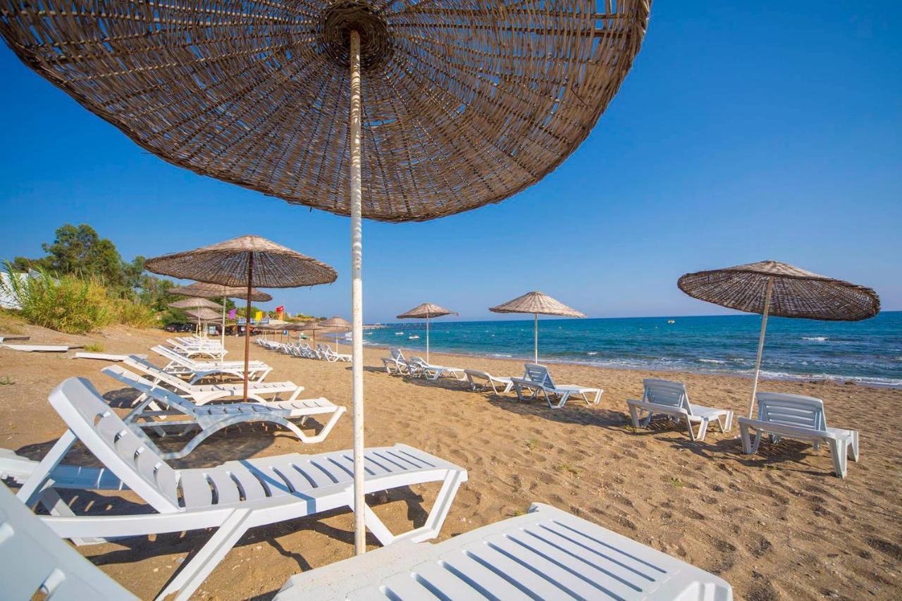 Club Sun Paradise Hotel Alanya Exterior photo