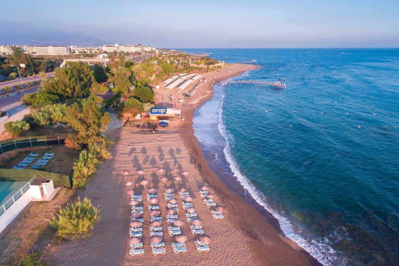 Club Sun Paradise Hotel Alanya Exterior photo