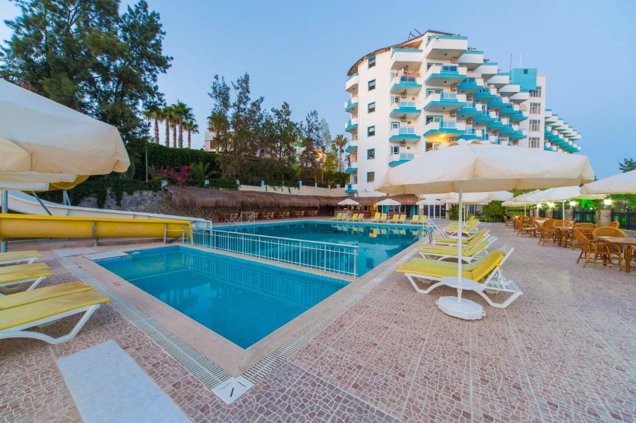 Club Sun Paradise Hotel Alanya Exterior photo