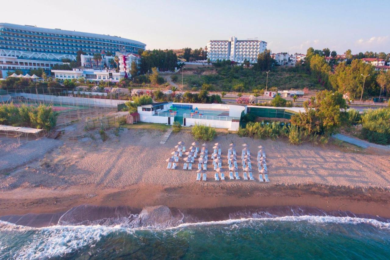 Club Sun Paradise Hotel Alanya Exterior photo