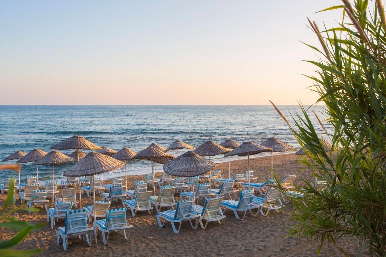 Club Sun Paradise Hotel Alanya Exterior photo