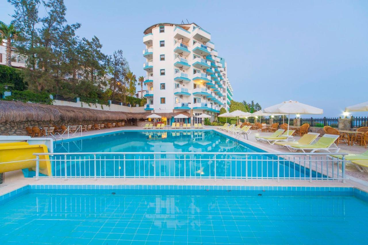 Club Sun Paradise Hotel Alanya Exterior photo