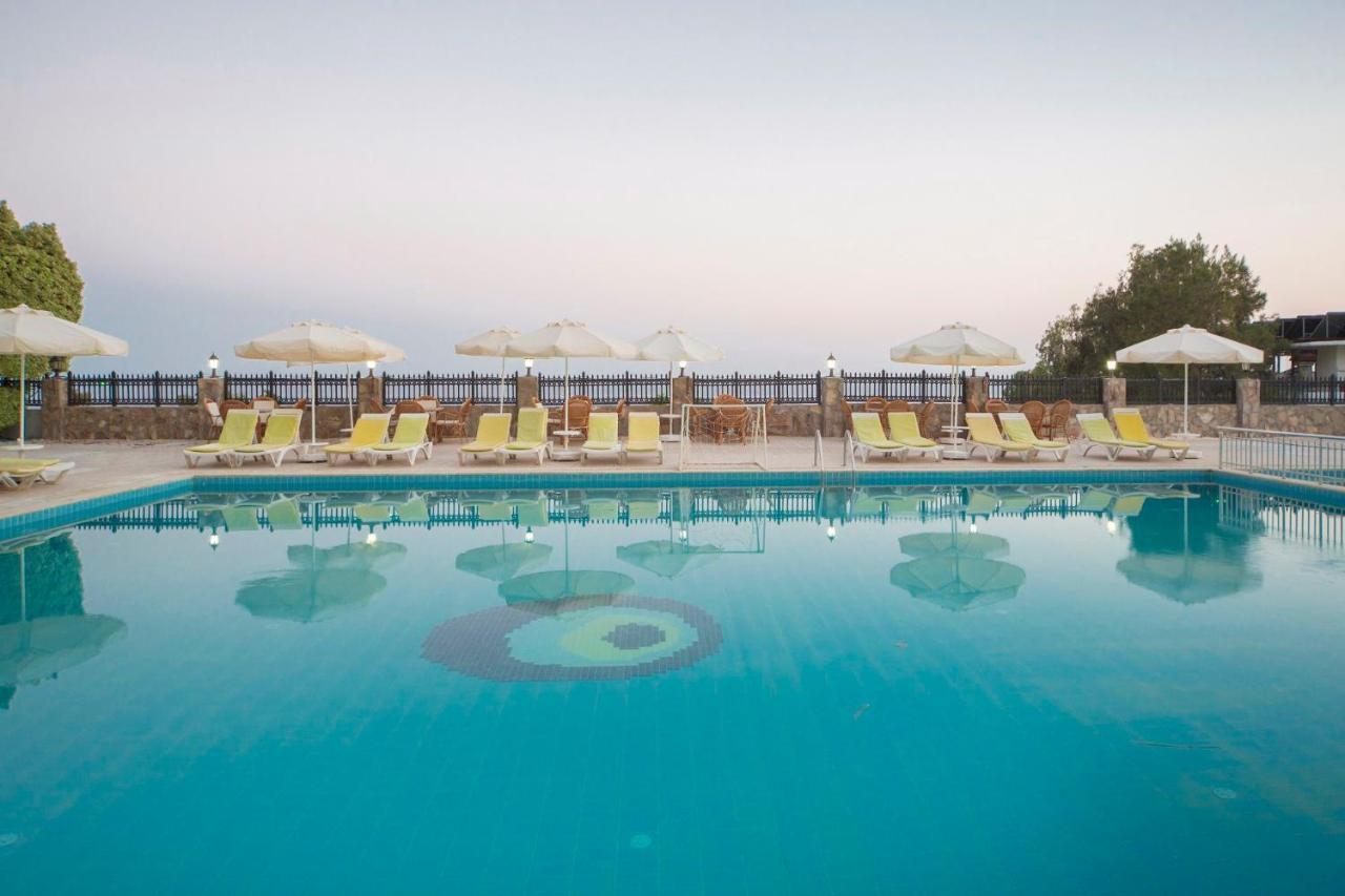 Club Sun Paradise Hotel Alanya Exterior photo