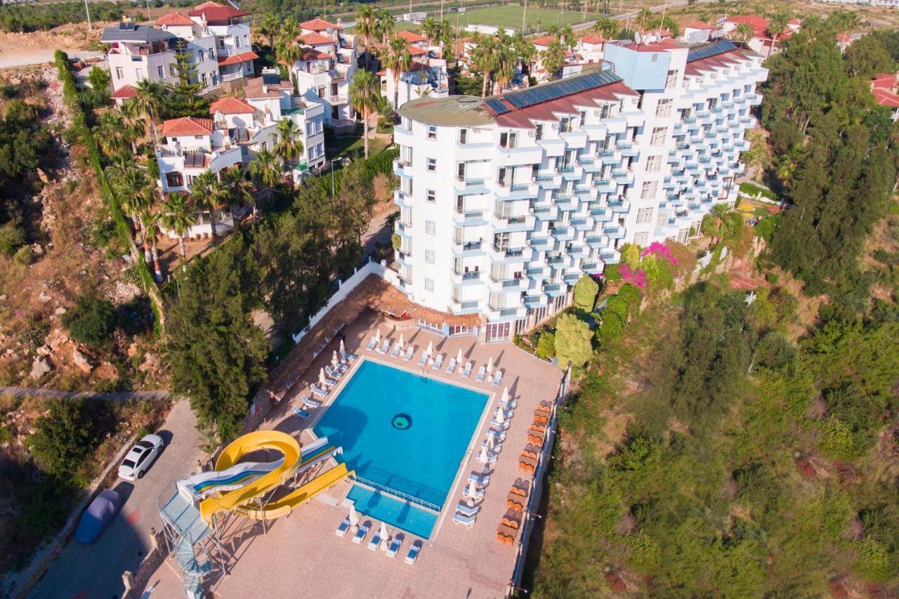 Club Sun Paradise Hotel Alanya Exterior photo
