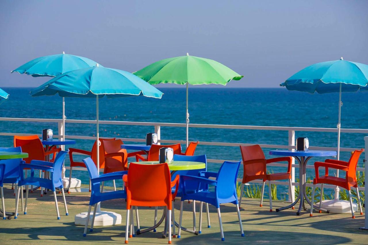 Club Sun Paradise Hotel Alanya Exterior photo