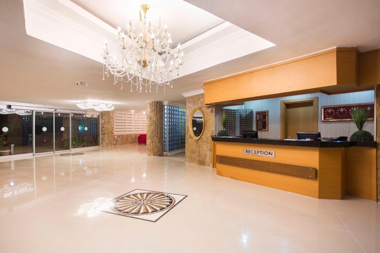 Club Sun Paradise Hotel Alanya Exterior photo